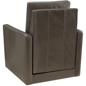Leather Relaxor Swivel