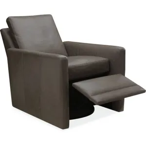 Leather Relaxor Swivel