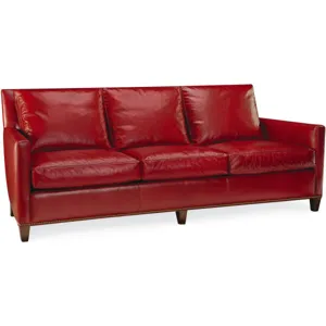 Leather Sofa