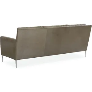 Leather Sofa