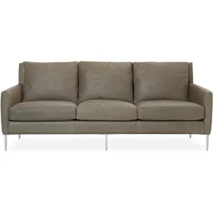 Leather Sofa