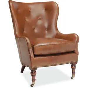 Leather Chair