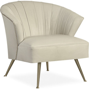 Leather Swivel Chair