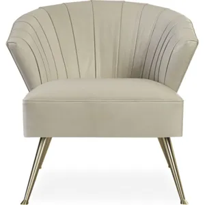 Leather Swivel Chair