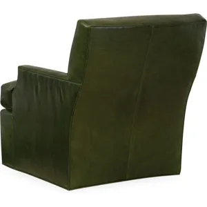 Leather Swivel Chair