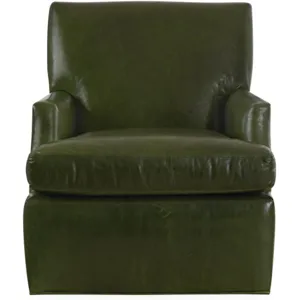 Leather Swivel Chair