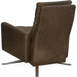 Leather Relaxor Swivel