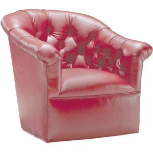 Leather Swivel Chair