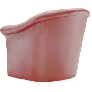 Leather Swivel Chair