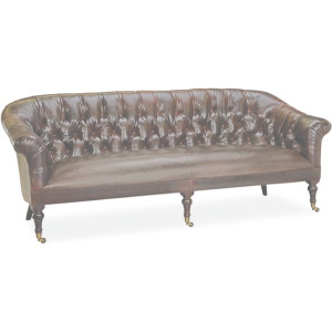 Leather Sofa