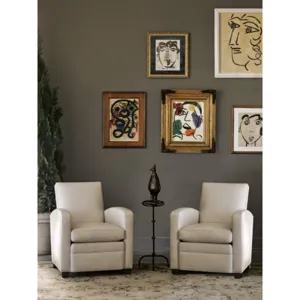 Leather Chair