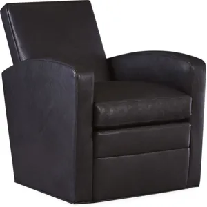 Leather Swivel Chair