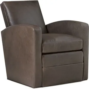 Leather Swivel Chair