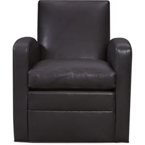 Leather Swivel Chair