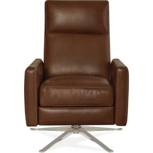 Leather Relaxor Swivel