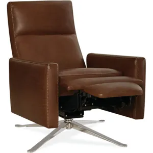 Leather Relaxor Swivel