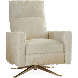 Leather Relaxor Swivel
