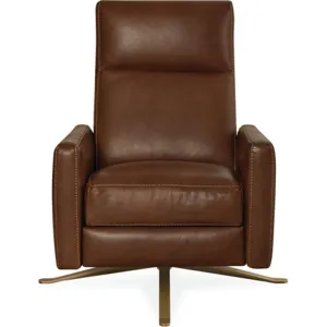 Leather Relaxor Swivel