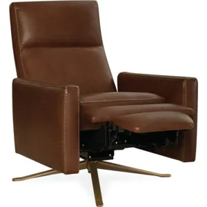 Leather Relaxor Swivel