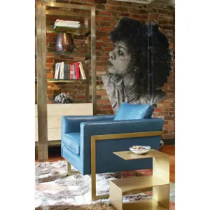 Leather Chair