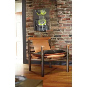 Leather Chair