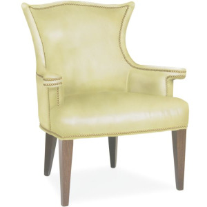 Leather Dining Arm Chair