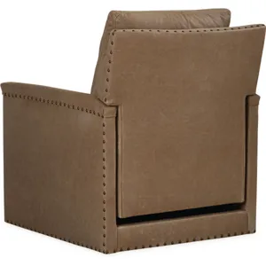 Leather Relaxor Swivel