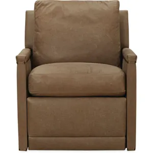 Leather Relaxor Swivel