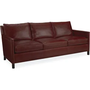 Leather Sofa