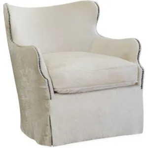 Leather Swivel Chair