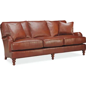Leather Sofa