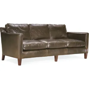 Leather Sofa