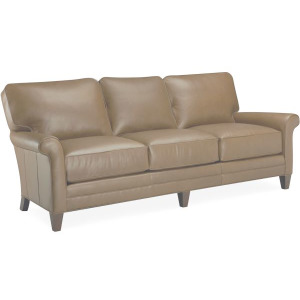 Leather Sofa