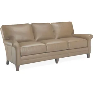Leather Sofa