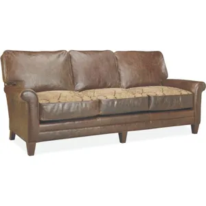 Leather Sofa