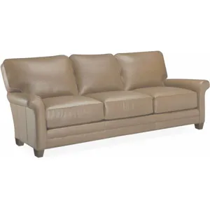 Leather Queen Sleeper