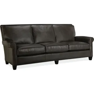 Leather Sofa