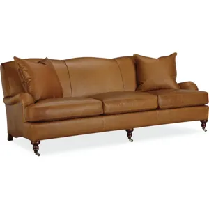 Leather Sofa