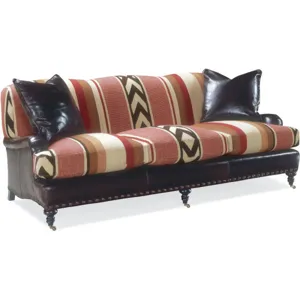 Leather Sofa