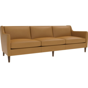 Leather Sofa