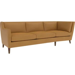 Leather Cornering Sofa