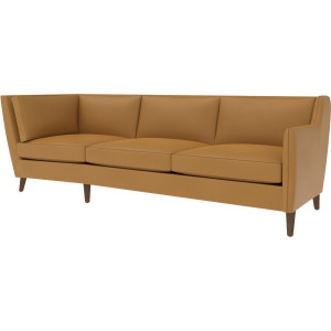 Leather Cornering Sofa