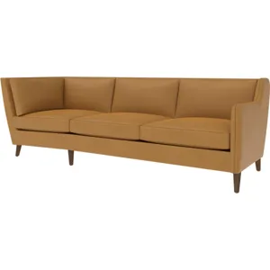 Leather Cornering Sofa