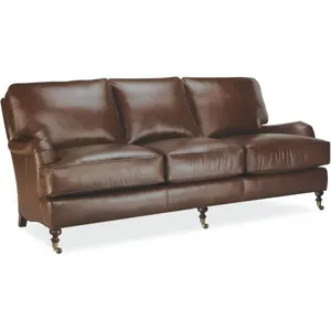 Leather Sofa