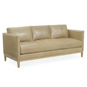 Leather Sofa