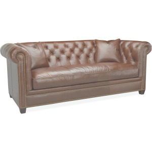 Leather Sofa
