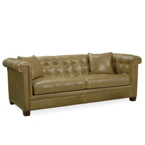 Leather Sofa