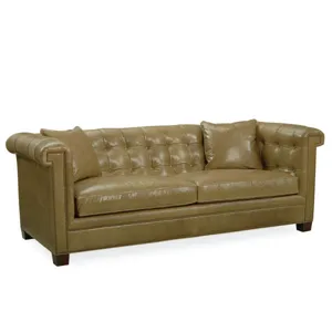 Leather Sofa