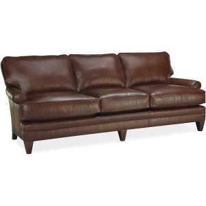 Leather Sofa