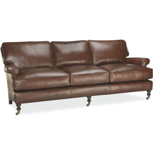 Leather Sofa
